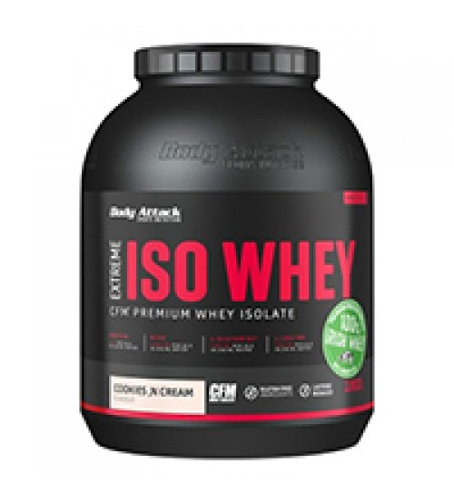 Extreme Iso Whey 1800gr